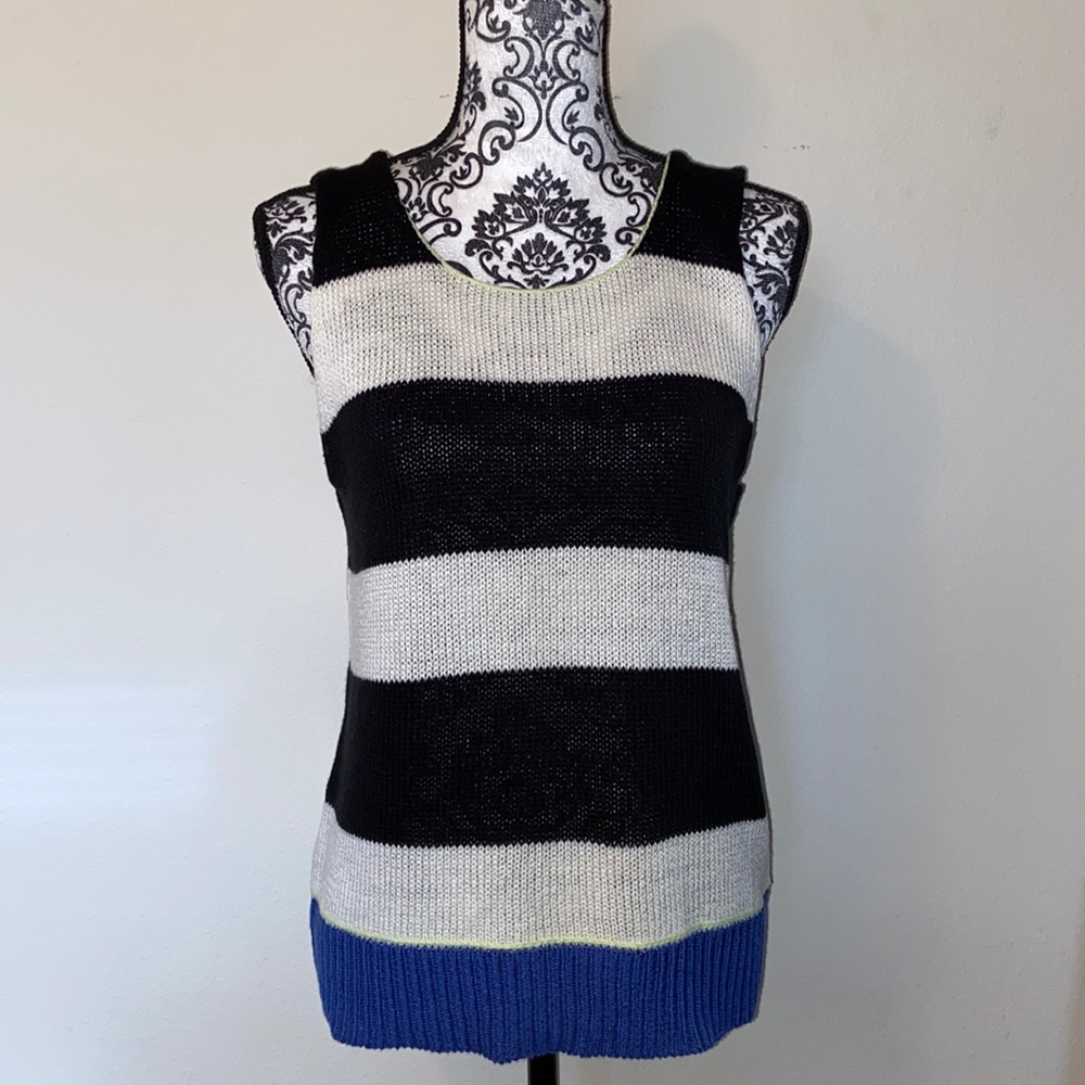 Sanctuary Top Sleeveless